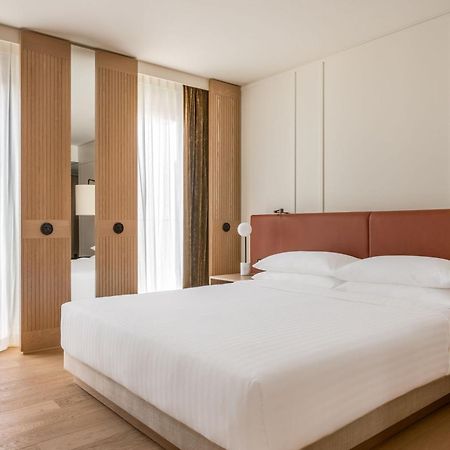 Munich Marriott Hotel City West Exterior foto