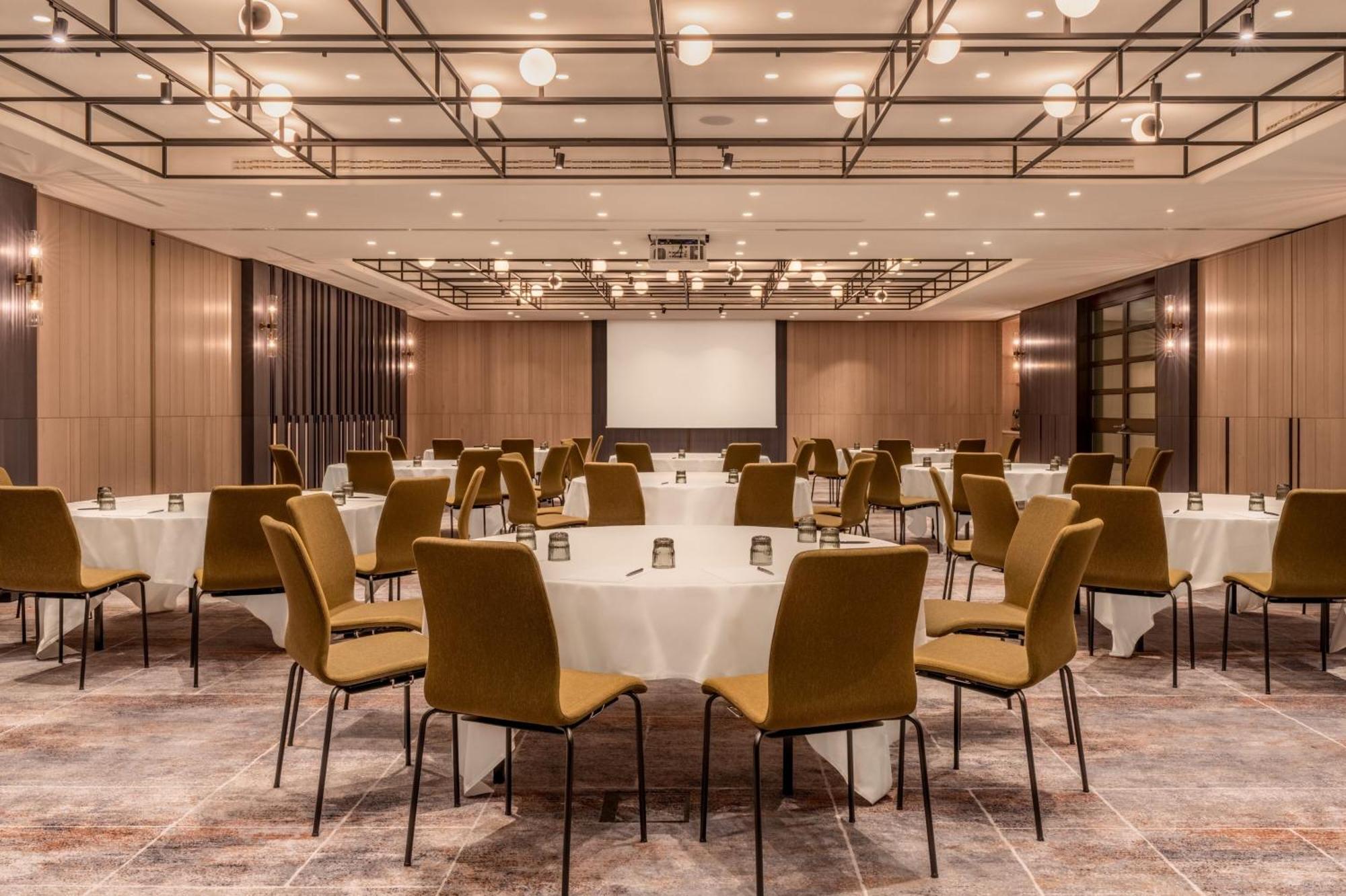 Munich Marriott Hotel City West Exterior foto